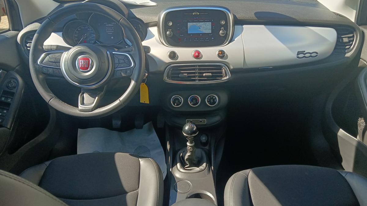 Fiat 500X 1.3 MultiJet 95 CV Connect 103